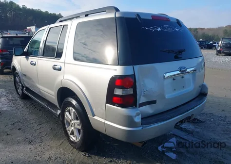2007 Ford Explorer Xlt из США, поврежденный, VIN 1FMEU63E07UA69080